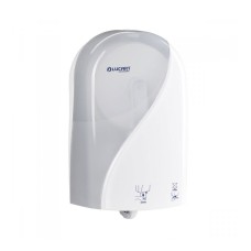 Adagoló toalettpapírhoz műanyag fehér/áttetsző Identity Toilet 2.0 Lucart_892991