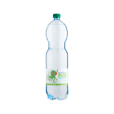Ásványvíz 1,5l enyhe Mizse DRS