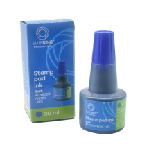 Bélyegzőfesték 30ml, Bluering® Flower kék