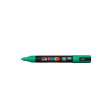 Dekormarker 1,8-2,5mm, Uni Posca PC-5M zöld