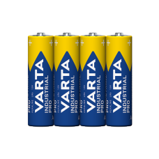 Elem AA ceruza LR06 Industrial 4 db/csomag, Varta