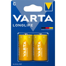 Elem C Baby LR14 Longlife 2 db/csomag, Varta