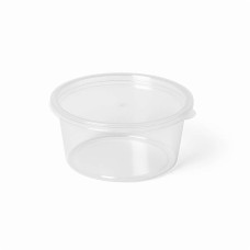 Elviteles doboz - szószos - öntetes egybefedeles PP 56 ml 50 db/csomag