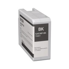Epson SJIC36P tintapatron black ORIGINAL