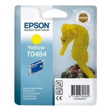 Epson T0484 tintapatron yellow ORIGINAL