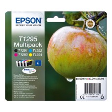 Epson T1295 tintapatron BCMY multipack ORIGINAL