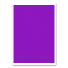 Etikett címke, 210x297mm, 1 címke/lap lila Bluering®