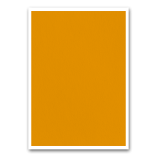 Etikett címke, 210x297mm, 1címke/lap narancs Bluering®