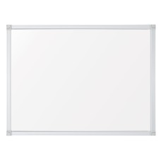 Fehértábla mágneses alukeretes 45x60cm, ValueLine  SC3112 Franken