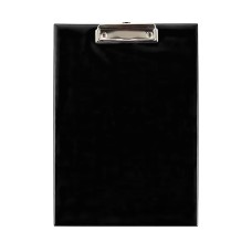 Felírótábla A4, műanyag Ark fekete