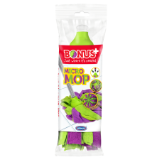 Felmosó fej mop 150 g MicroMop Bonus+ B629