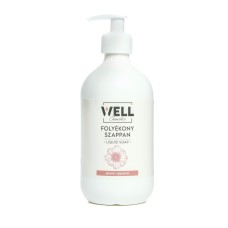 Folyékony szappan pumpás 500 ml WELL glicerines