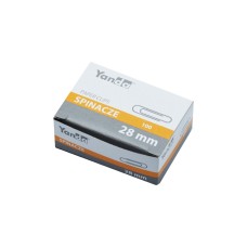 Gemkapocs 28mm, 100 db/doboz, Yanda