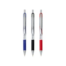 Golyóstoll 1,2 mm, Zebra Z-Grip Flight, fekete