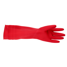 Gumikesztyű extra hosszú 38 cm-es hossz S HoReCa Bonus+ B043