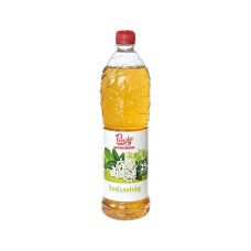 Gyümölcsszörp 1l, bodza Pölöskei
