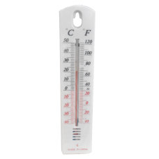 Hőmérő műanyag hűtőszekrénybe