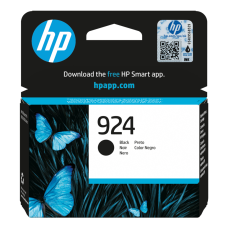 Hp 924/4K0U6NE tintapatron black ORIGINAL