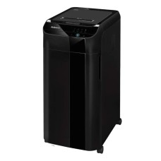Iratmegsemmisítő, 350lap, konfetti vágás 4x38mm, Fellowes® AutoMax 350C