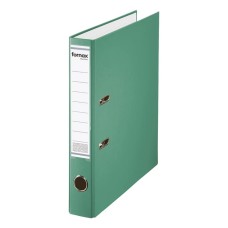 Iratrendező A4, 5,5cm, Fornax Master zöld