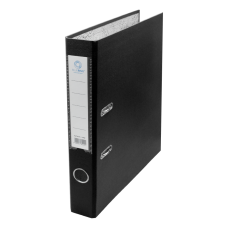 Iratrendező A4, 5cm, Bluering® fekete