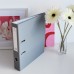 Iratrendező A4, 5cm,lapraszerelt, Bluering® Smart szürke