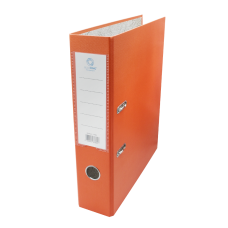 Iratrendező A4, 7,5cm, Bluering® narancs