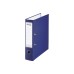 Iratrendező A4, 8cm, Fornax Master sötétkék