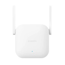 Jelerősítő XIAOMI MI EXTENDER N300 vezeték nélküli, hordozható WiFi (300Mbps, 16 felhasználó, 2 antenna) fehér