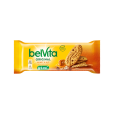 Keksz 50 g, Belvita Jó reggelt, mézes-mogyorós