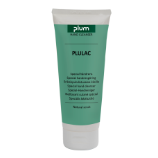 Kéztisztító paszta tubusos 250 ml ipari Plum Plulac