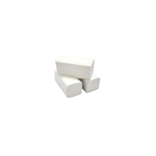 Kéztörlő 2 rétegű laminált Z hajtogatású 100 % cellulóz 200 lap/csomag 20 csomag /karton Greeny fehér