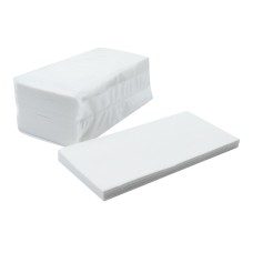 Kéztörlő 2 rétegű V hajtogatású 100 % cellulóz 150 lap/csomag 20 csomag/karton Bluering® fehér