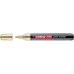Lakkmarker 2-3mm, kerek Edding 790 arany