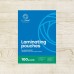 Lamináló fólia A4, 80 micron 100 db/doboz, Bluering®