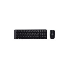 Billentyűzet+egér vezeték nélküli Logitech MK220