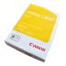 Másolópapír A3, 80g, Canon Yellow Label 500ív/csomag,