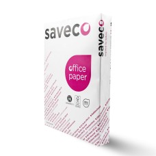 Másolópapír A3, 80g, újrahasznosított ISO 70 fehérségű  Saveco Orange Label 500ív/csomag