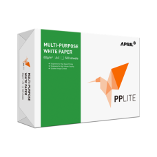 Másolópapír A4, 80g, CIE 150 fehérség, PEFC, PP Lite 500ív/csomag