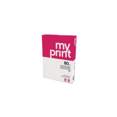 Másolópapír A4, 80g, My Print 500ív/csomag