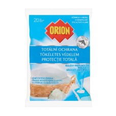 Molyírtó korong 20 db/csomag Orion frissen mosott ruha