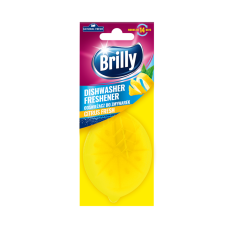 Mosogatógép illatosító Brilly citrom