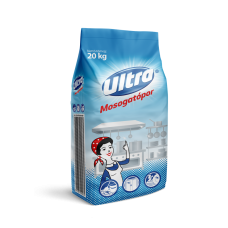 Mosogatópor zsákos 20 kg Ultra