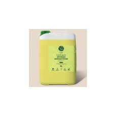 Mosogatószer 5 liter kézi fertőtlenítő hatással Cleaneco