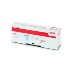 Oki C612 toner cyan ORIGINAL