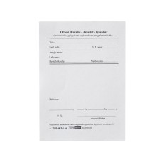 Orvosi beutalás-jav.-ig.  A.3510-64/a