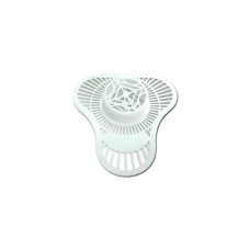 Pissoire rács műanyag tabletta tartóval