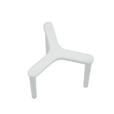 Pizzatávtartó 3cm-es 500 db/csomag fehér