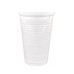 Pohár 2 dl műanyag 100 db/csomag átlátszó