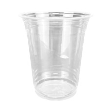 Pohár 3 dl Shaker PET 50 db/csomag víztiszta